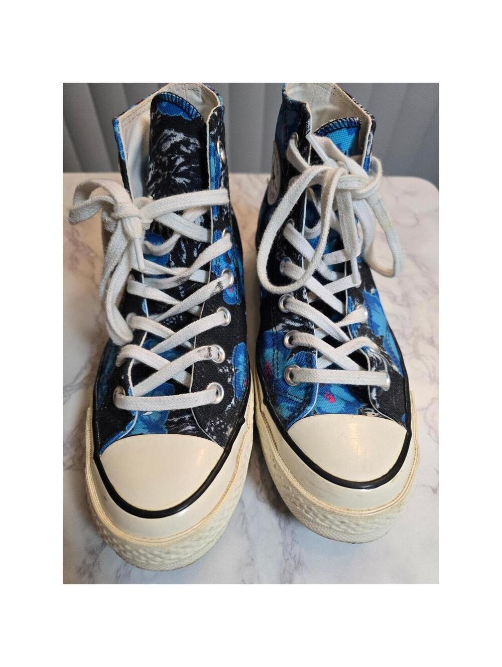 Converse Chuck 70 High 'Paradise Floral Size 4M / 6W - Picture 7 of 7